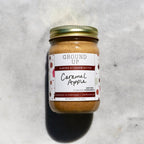 Caramel Apple Almond + Cashew Butter
