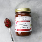 Chocolate Covered Raspberry Nut Butter