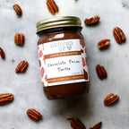 Chocolate Pecan Turtle Nut Butter