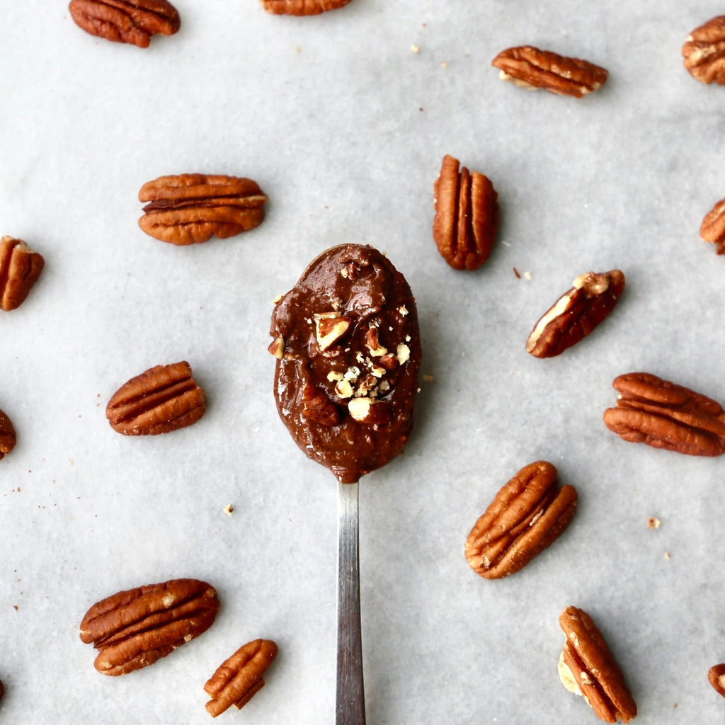 Chocolate Pecan Turtle Nut Butter