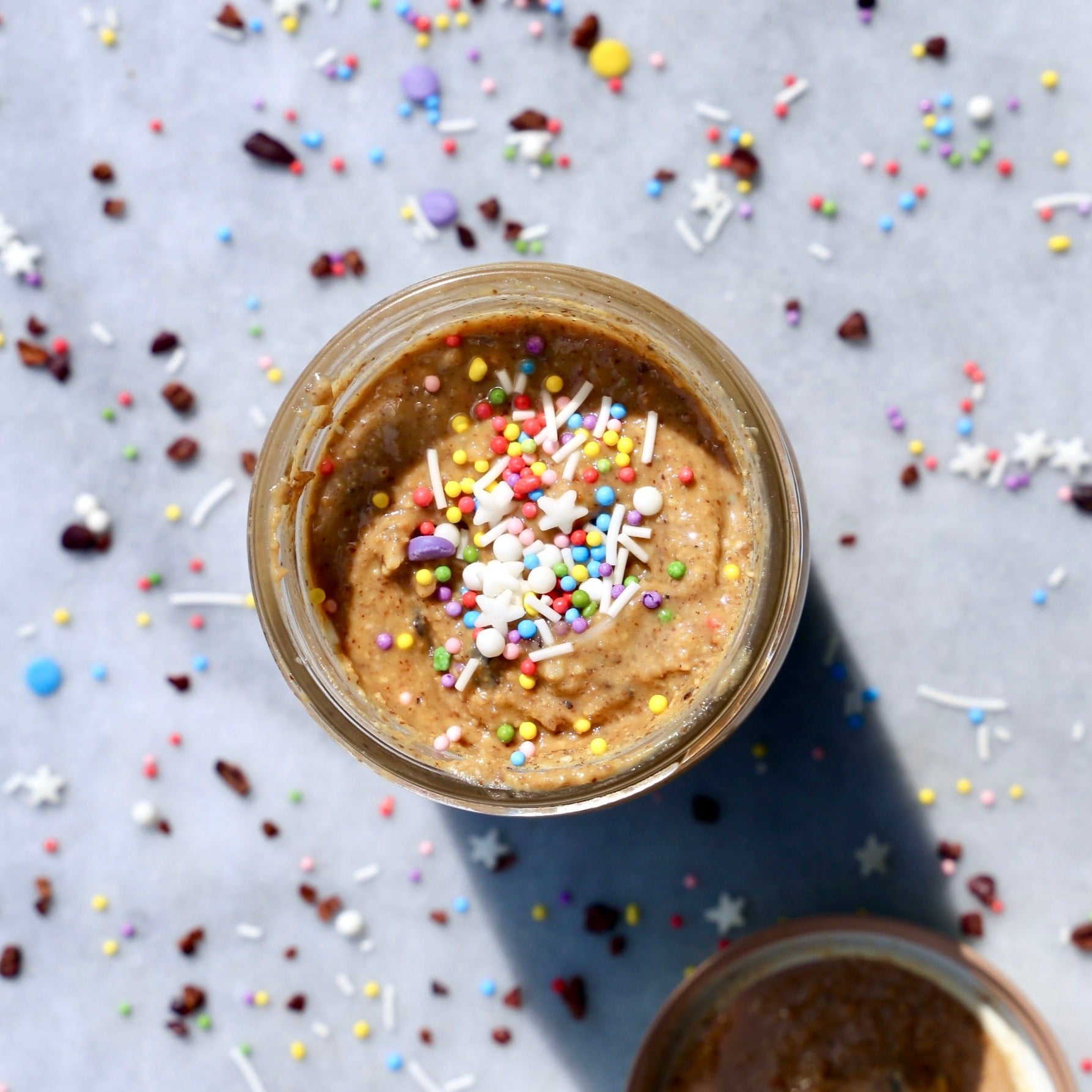 Funfetti Chip Nut Butter