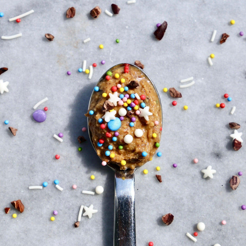 Funfetti Chip Nut Butter
