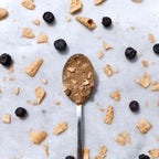 Blueberry Waffle Cone Nut Butter