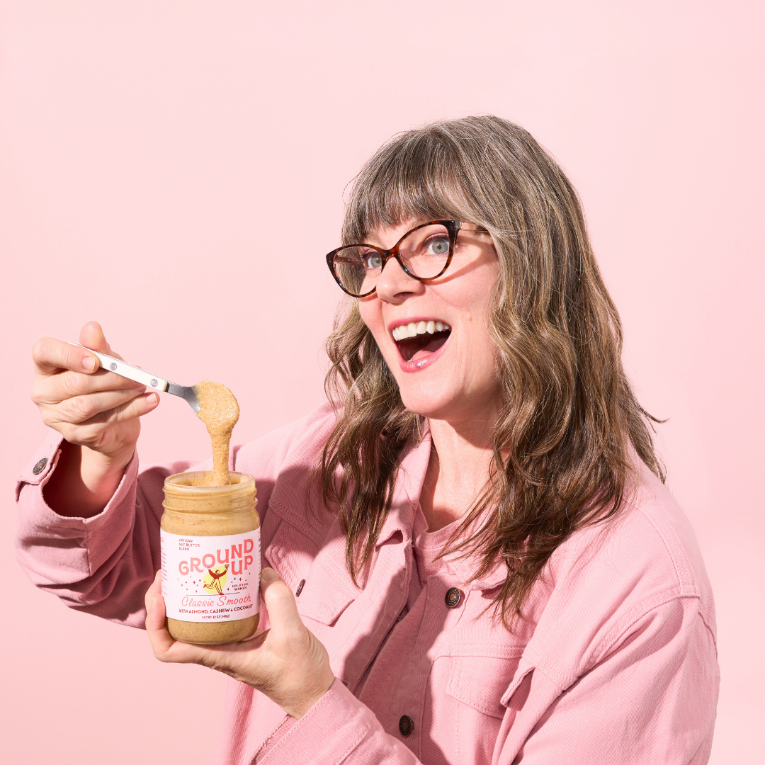 Classic Smooth Almond, Cashew & Coconut Butter