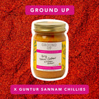 Spicy Tahini-Cashew with Diaspora Chillies *LIMITED EDITION*