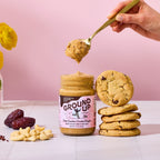 Date Cashew Cookie Dough Nut Butter