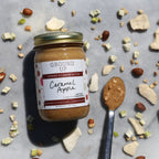 Caramel Apple Almond + Cashew Butter