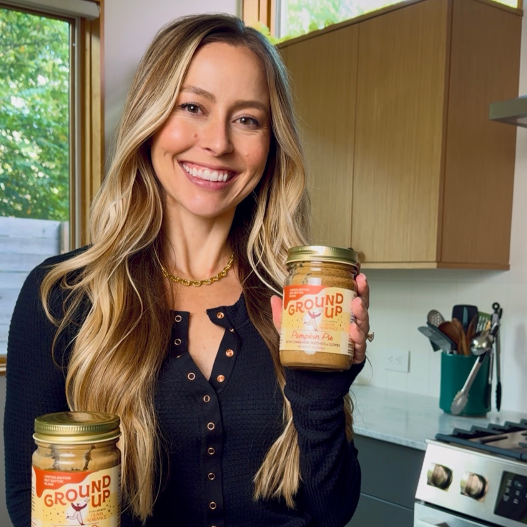 Pumpkin Pie Nut Butter