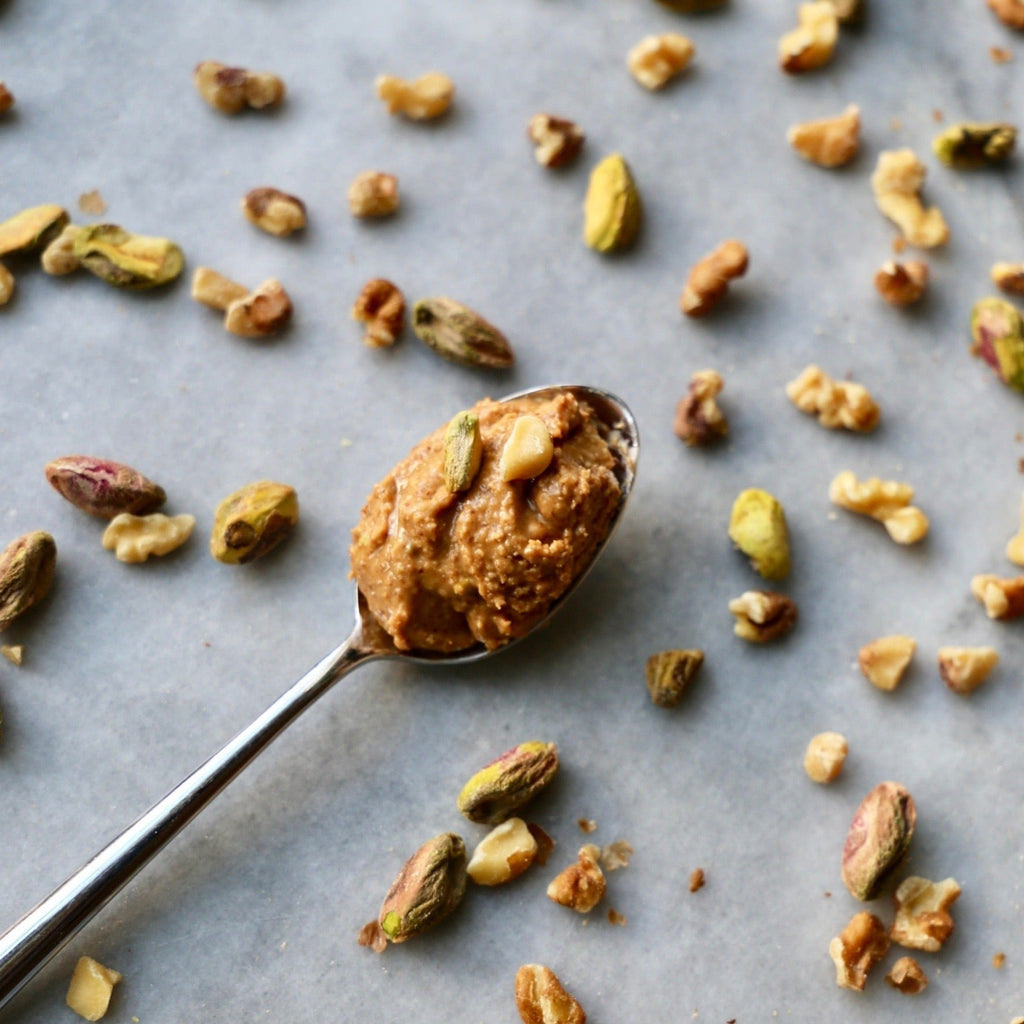 Walnut & Pistachio Baklava Nut Butter