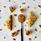 Walnut & Pistachio Baklava Nut Butter
