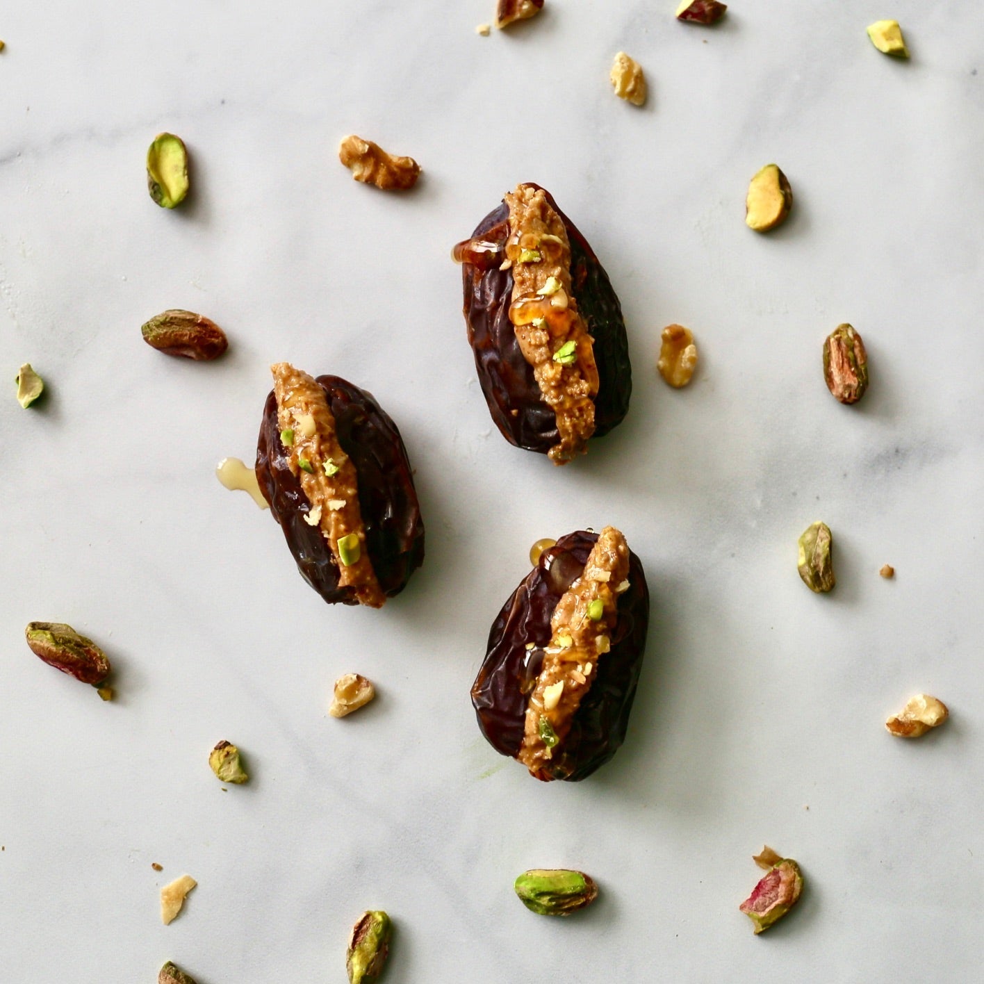 Walnut & Pistachio Baklava Nut Butter