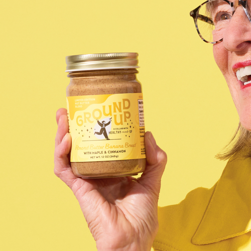 Almond Butter Banana Bread Nut Butter