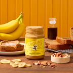 Almond Butter Banana Bread Nut Butter