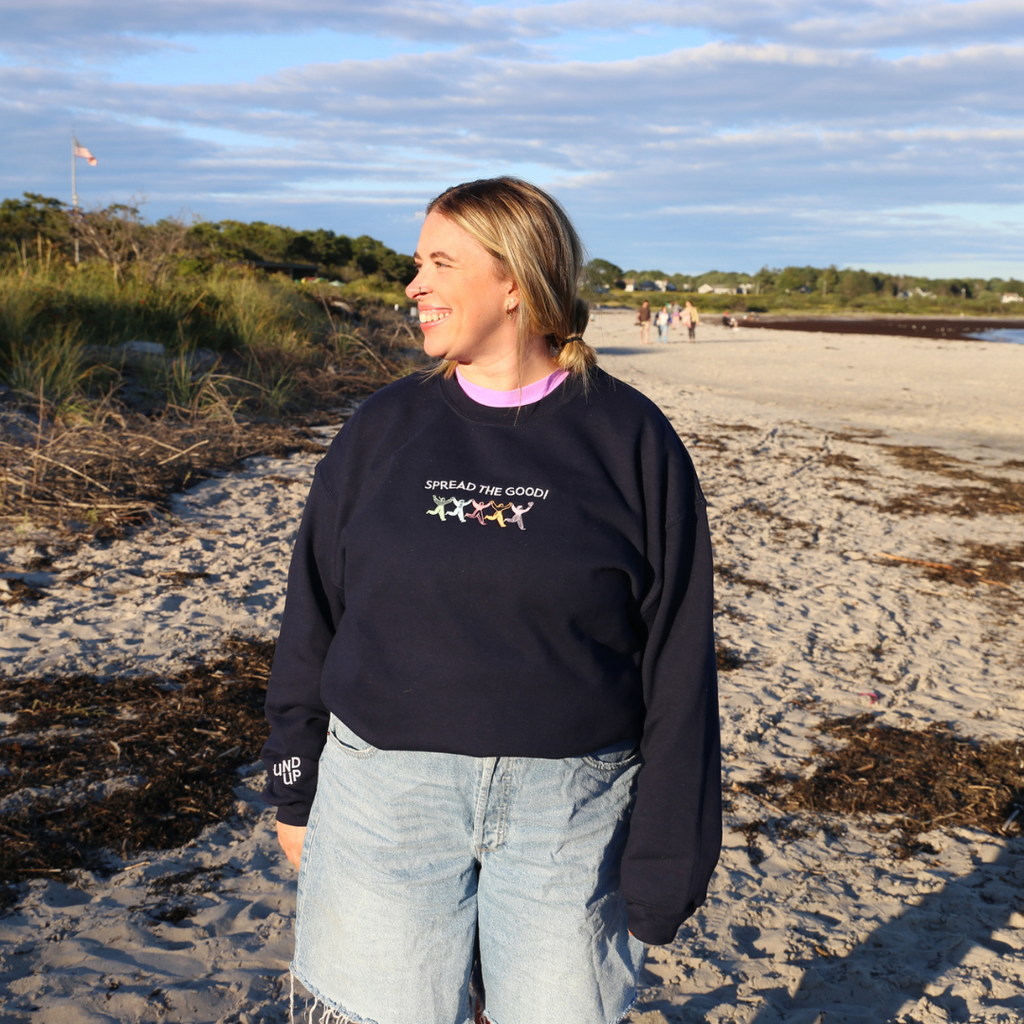 Spread the Good Crewneck Sweatshirt