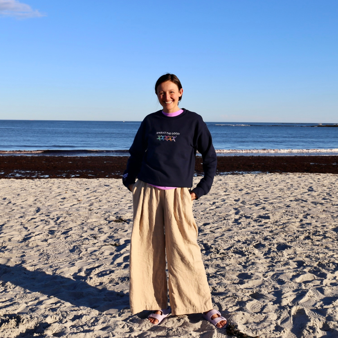 Spread the Good Crewneck Sweatshirt