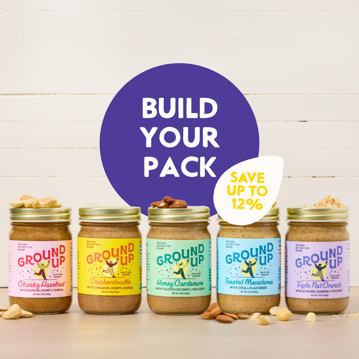 Build Your Pack