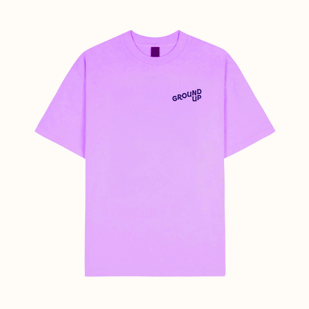Ground Up Logo T-Shirt