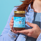 Dark Cocoa Cookie Cashew Butter