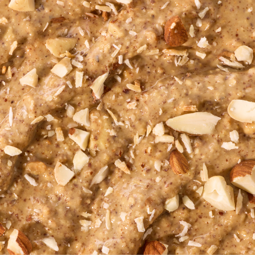 Bulk Tub: Triple Nut Crunch Nut Butter (4 lbs.)