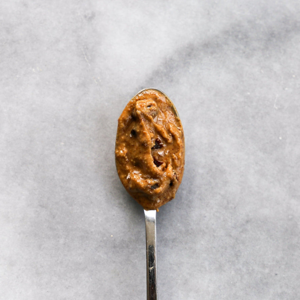 Oatmeal Raisin Cookie Nut Butter