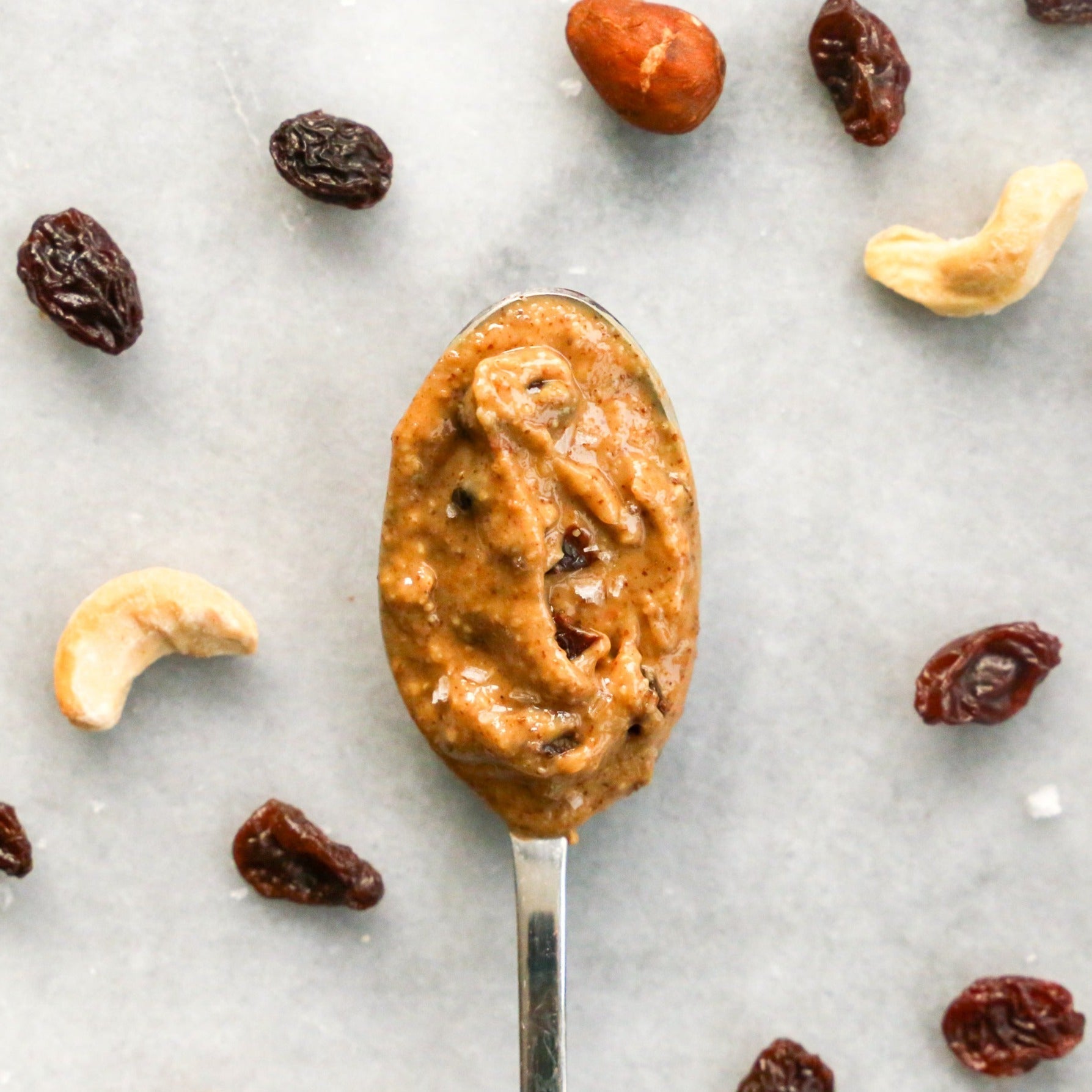 Oatmeal Raisin Cookie Nut Butter