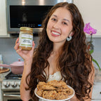 Oatmeal Raisin Cookie Nut Butter