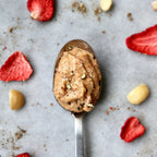 Strawberry Black Pepper Nut Butter