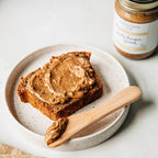 Nutty Banana Bread Nut Butter