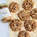 Nutty Banana Bread Nut Butter