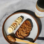 Nutty Banana Bread Nut Butter