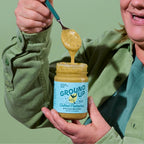Salted Pistachio Nut Butter