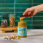 Salted Pistachio Nut Butter