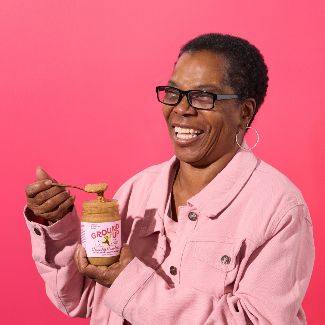 Chunky Hazelnut & Almond Butter
