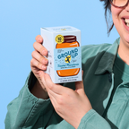 Single-Serve Squeeze Packs: Toasted Macadamia Nut Butter (Box of 10)
