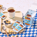 Single-Serve Squeeze Packs: Toasted Macadamia Nut Butter (Box of 10)