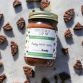 Fudgy Mint Cookie Cashew Butter