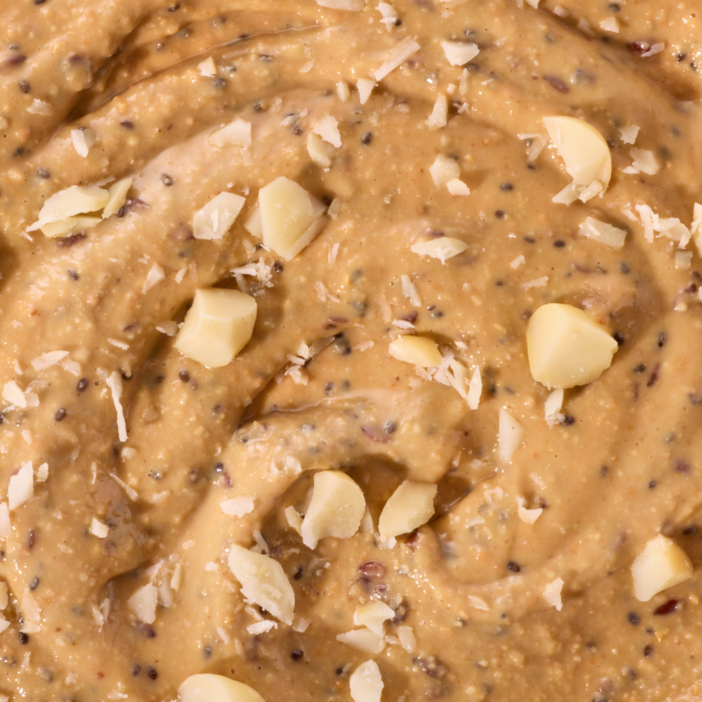 Toasted Macadamia Nut & Cashew Butter (10oz)
