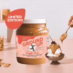 Bulk Tub: Waffle Cone Almond & Cashew Butter (4lbs)