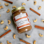 Sweet Cinnamon Churro Cashew Butter