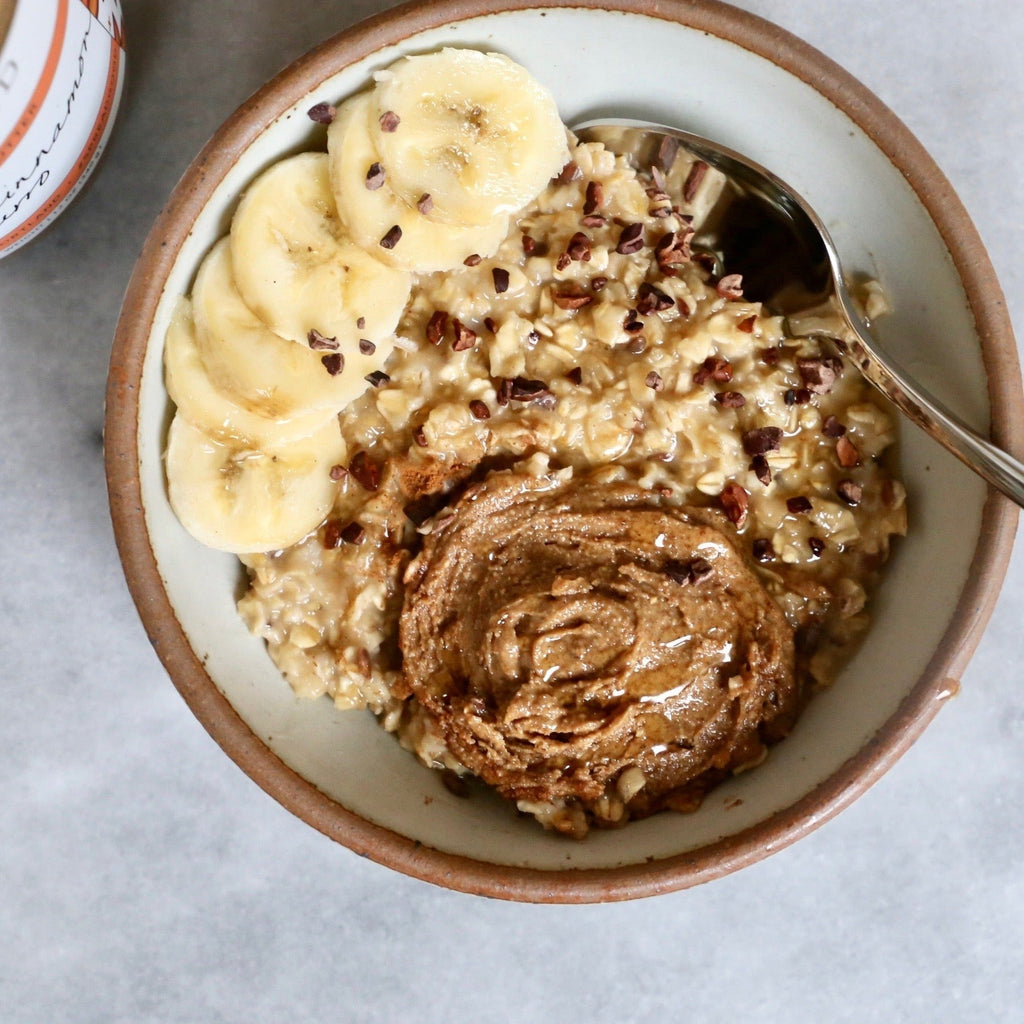 Sweet Cinnamon Churro Cashew Butter