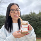 Sweet Cinnamon Churro Cashew Butter