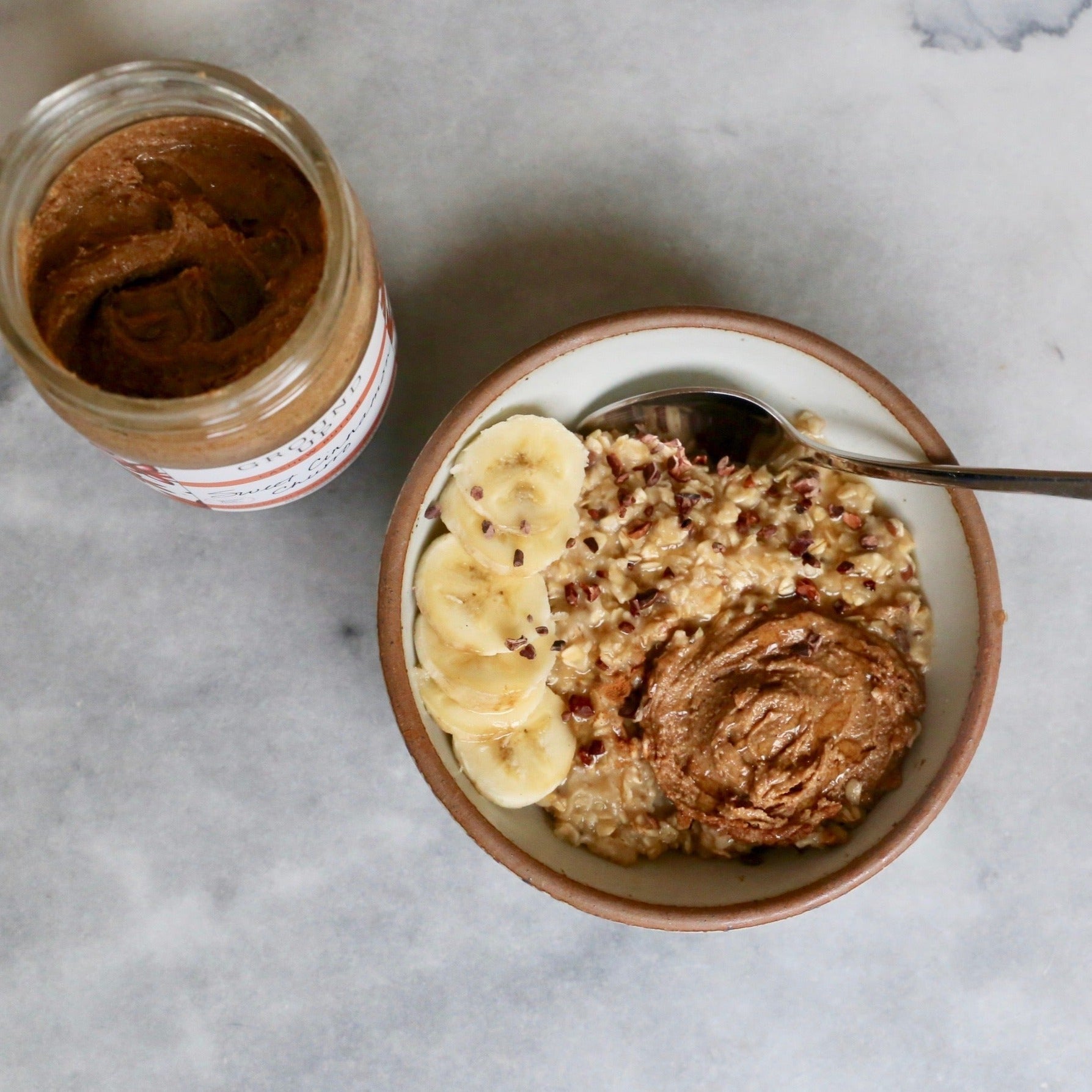 Sweet Cinnamon Churro Cashew Butter
